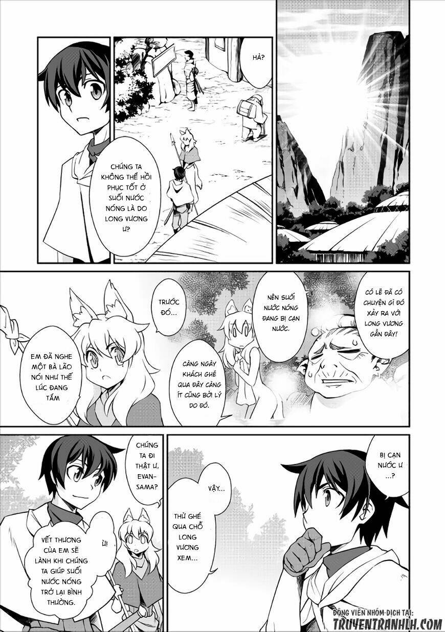 Isekai Wo Seigyo Mahou De Kirihirake Chương 15 Ảnh 15