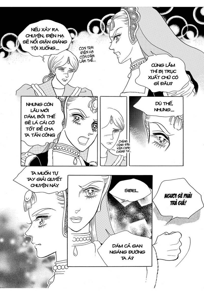 Princess - Công Chúa Xứ Hoa (Bản Đẹp) Chương 62 Ảnh 25