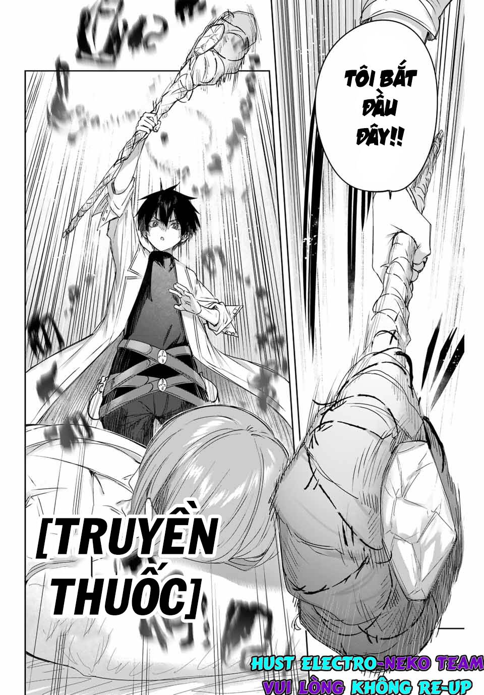 Henkyou No Yakushi, Miyako De S Rank Boukensha To Naru Chương 5 Ảnh 7