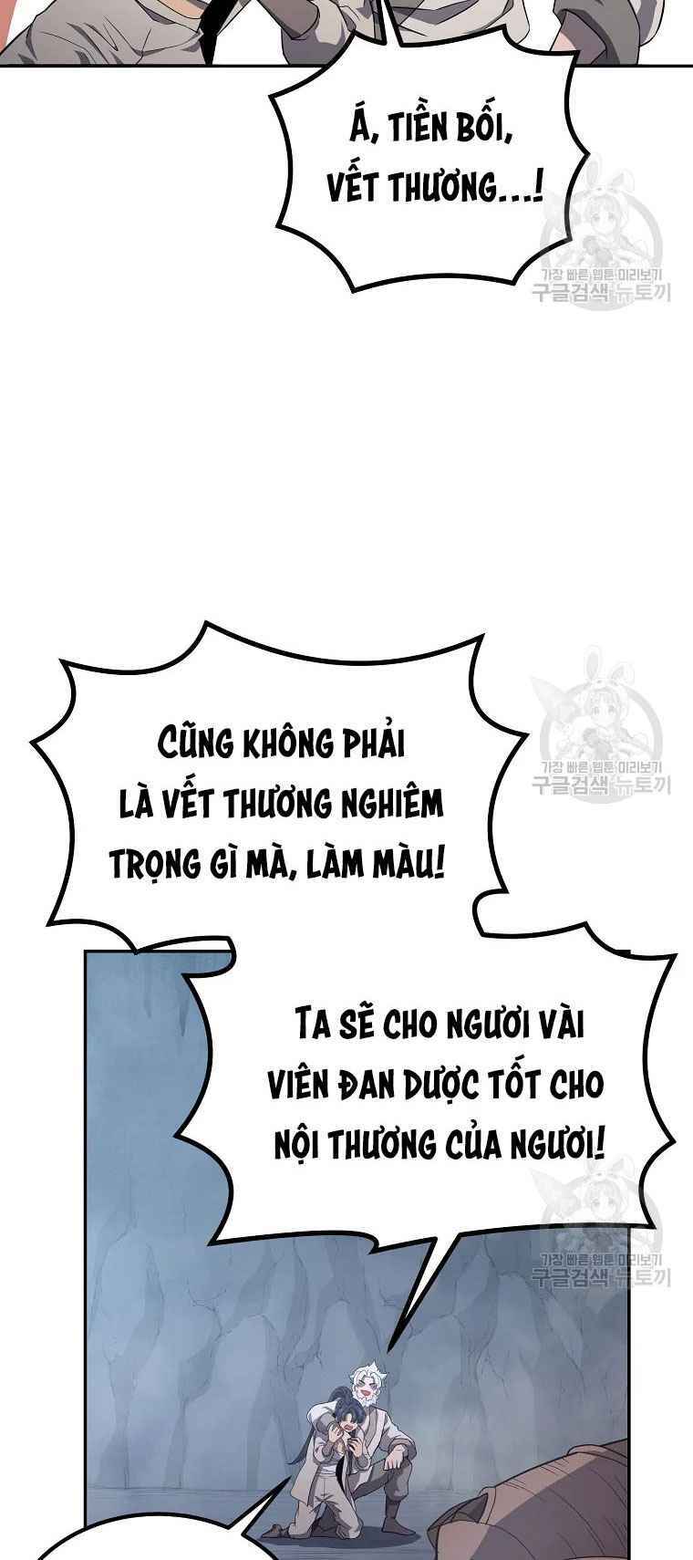 Thiếu Niên Phương Sĩ Chương 27 Ảnh 58