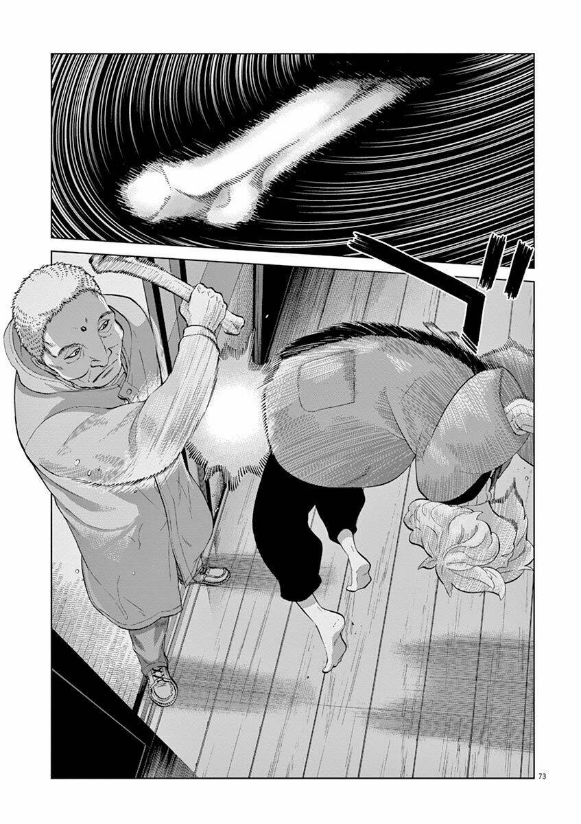 Hành Vi Bạo Ngược - Violence Action Chương 12.3 Ảnh 25