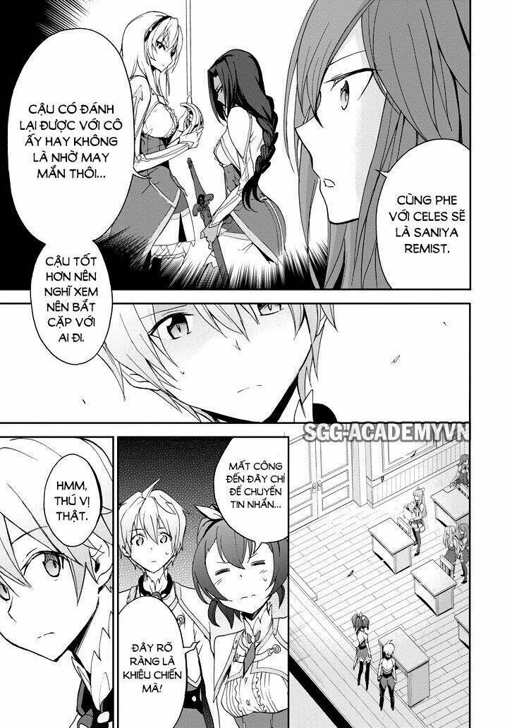 Saijaku Muhai No Shinsou Kiryuu Chương 23 Ảnh 38