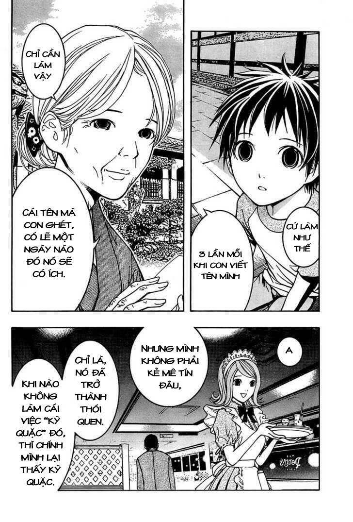 Renai Kaidan Sayoko-San Chương 4 Ảnh 19