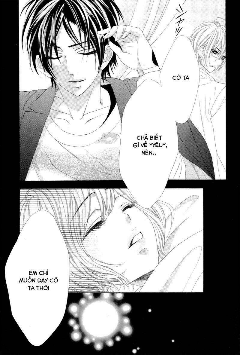 5-Tsu No Hajimete – Ubawarete Mo Ii, Kimi Ni Nara Chương 1 Ảnh 23
