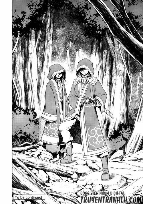 Isekai Wo Seigyo Mahou De Kirihirake Chương 16 Ảnh 27