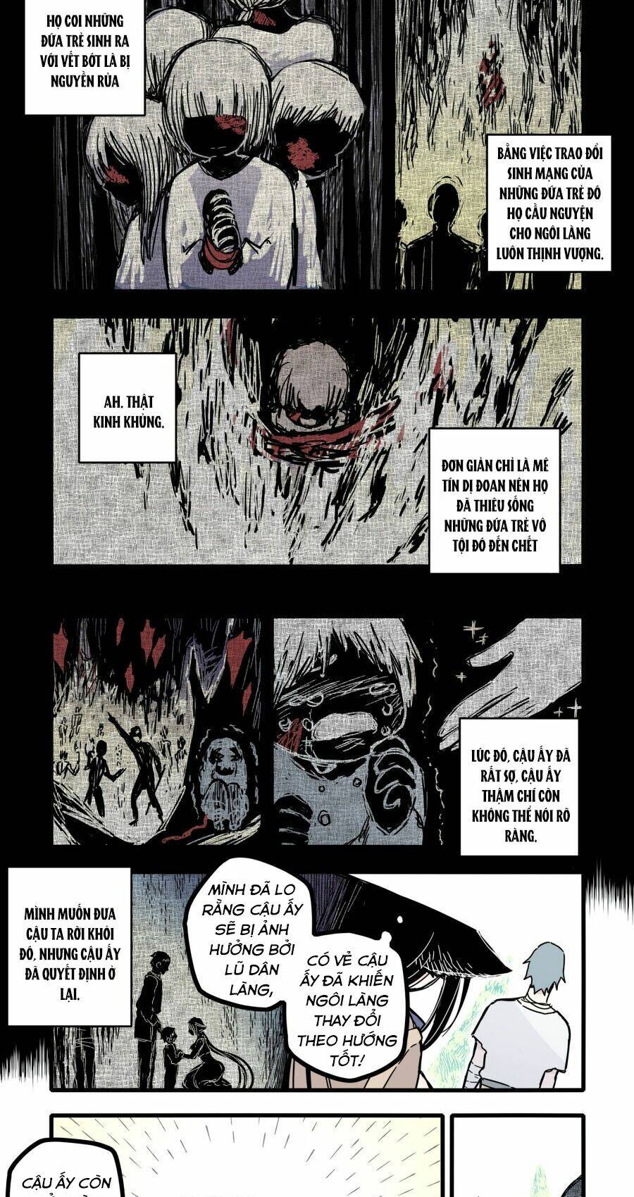 Brainless Witch Chương 4 Ảnh 9