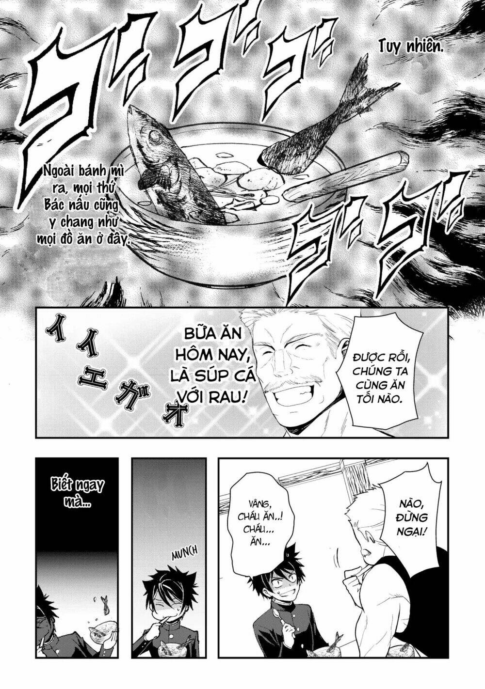 Suterare Yuusha Wa Kitakuchuu Chương 2 Ảnh 32