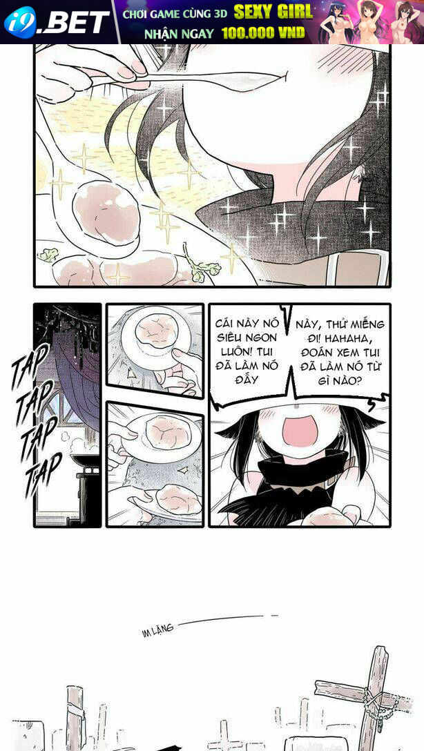 Brainless Witch Chương 1 Ảnh 12