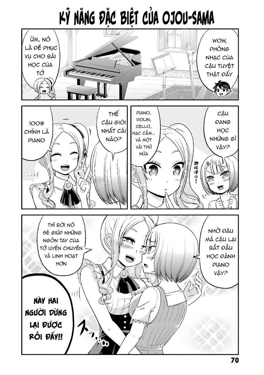 Boku No Kanojo Ga Majime Sugiru Shojo Bitch Na Ken Chương 50 Ảnh 7