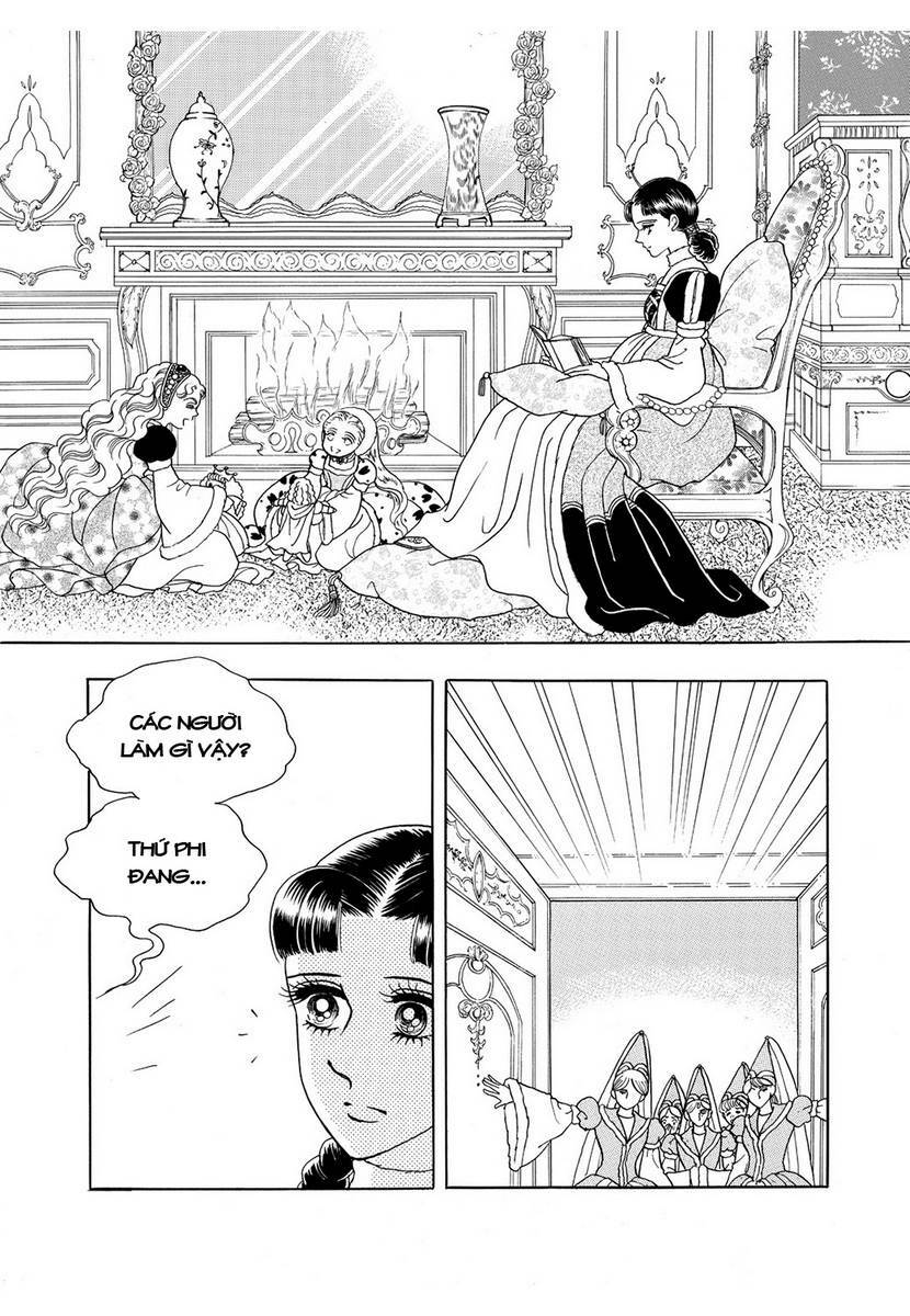 Princess - Công Chúa Xứ Hoa (Bản Đẹp) Chương 62 Ảnh 12