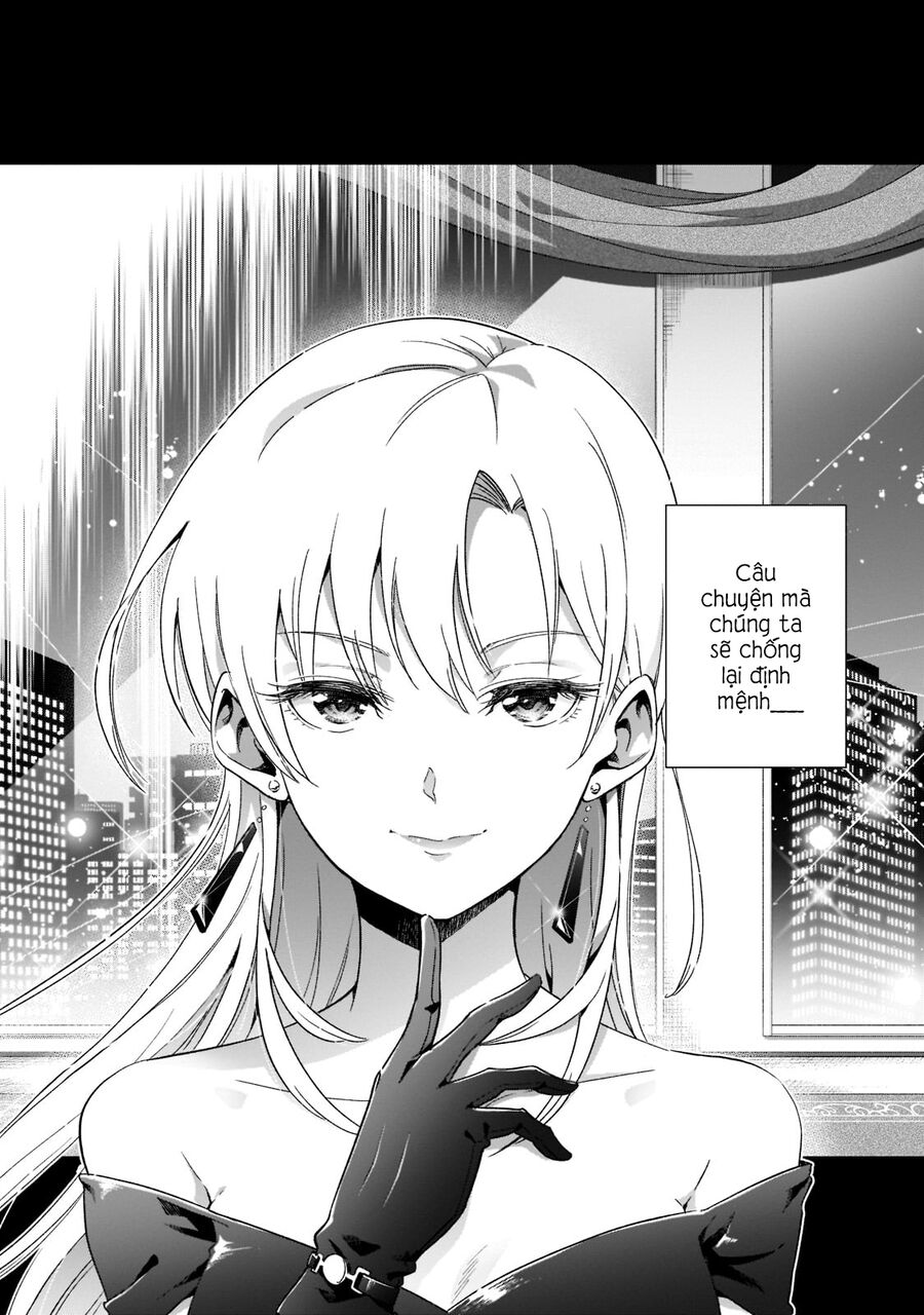 Gendai Shakai De Otome Game No Akuyaku Reijou Wo Suru No Wa Chotto Taihen Chương 1 Ảnh 6