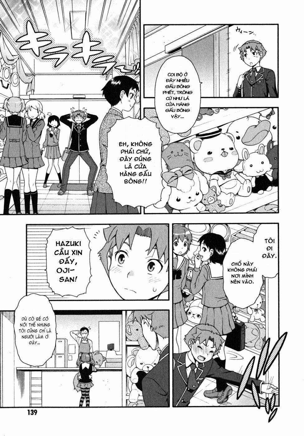 Baka To Test To Shoukanjuu Chương 15 Ảnh 15