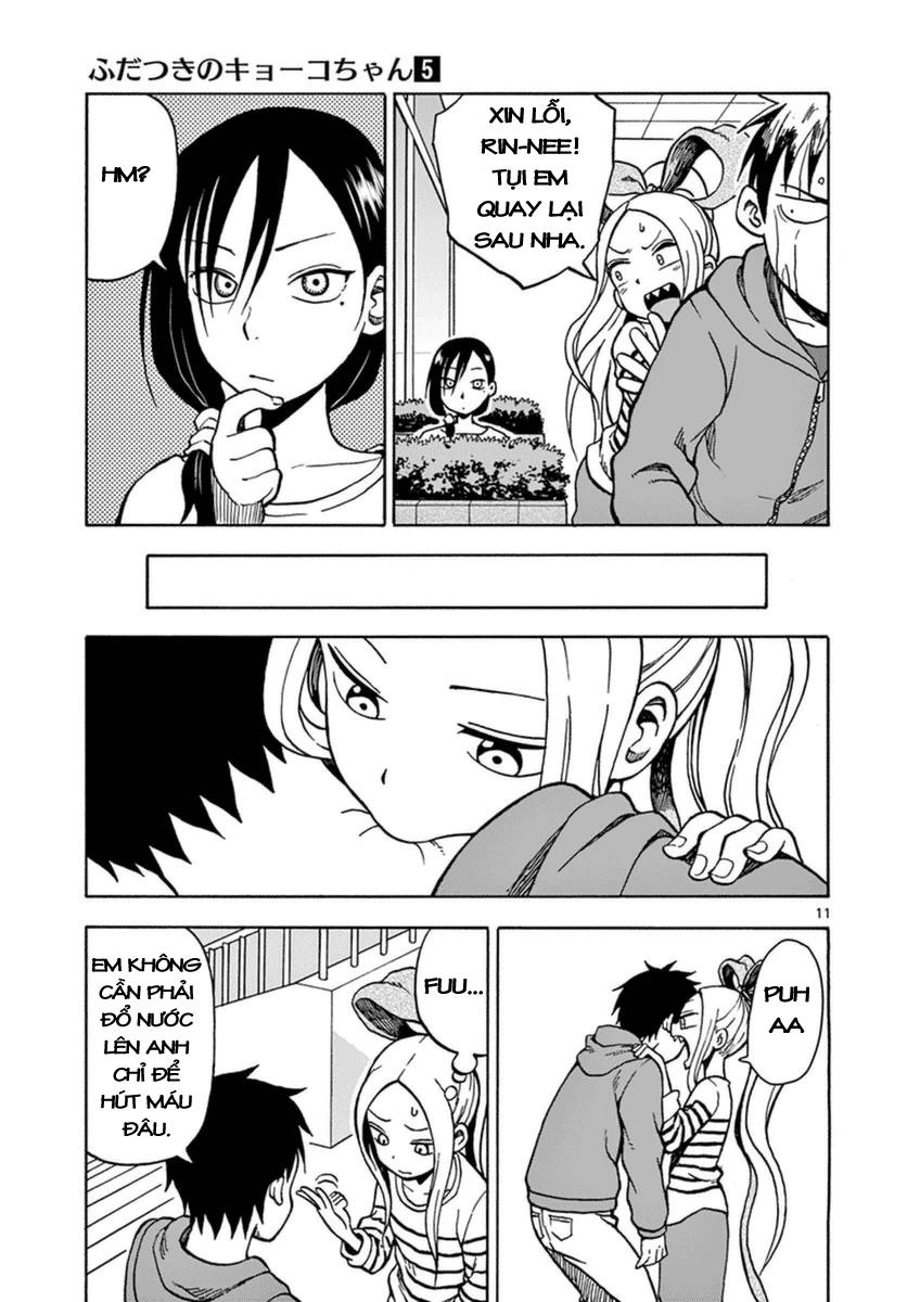 Fudatsuki No Kyoko-Chan Chương 22 Ảnh 15
