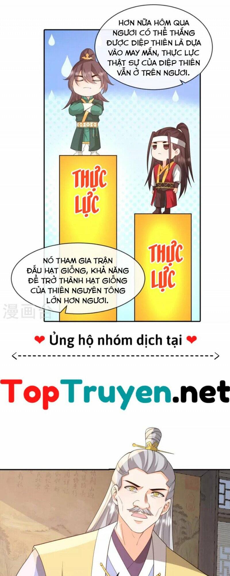 Tôi Phá Vỡ Hào Quang Của Nhân Vật Chính Chương 30 Ảnh 22
