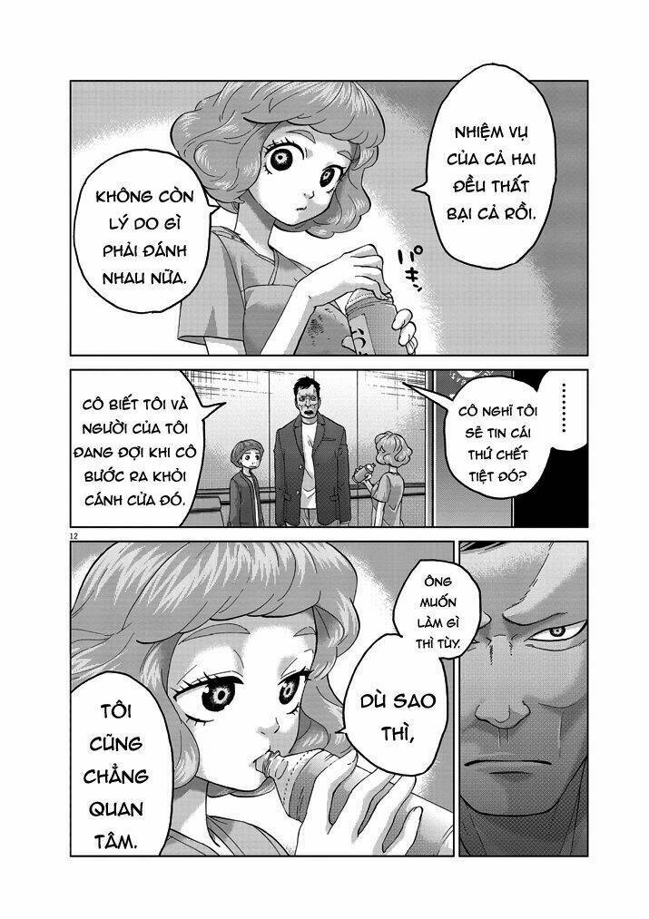 Hành Vi Bạo Ngược - Violence Action Chương 11 Ảnh 28