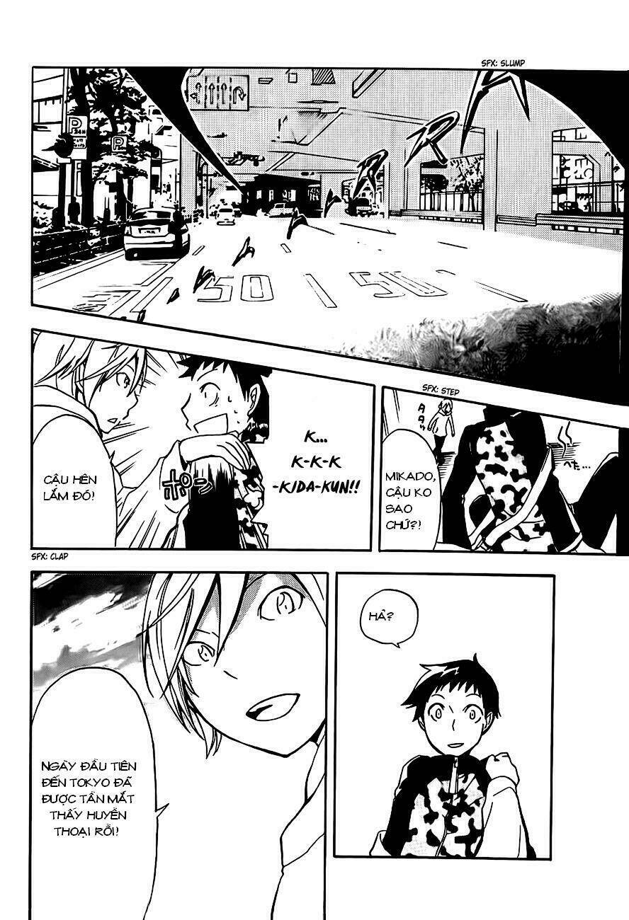 Durarara Chương 1 Ảnh 35