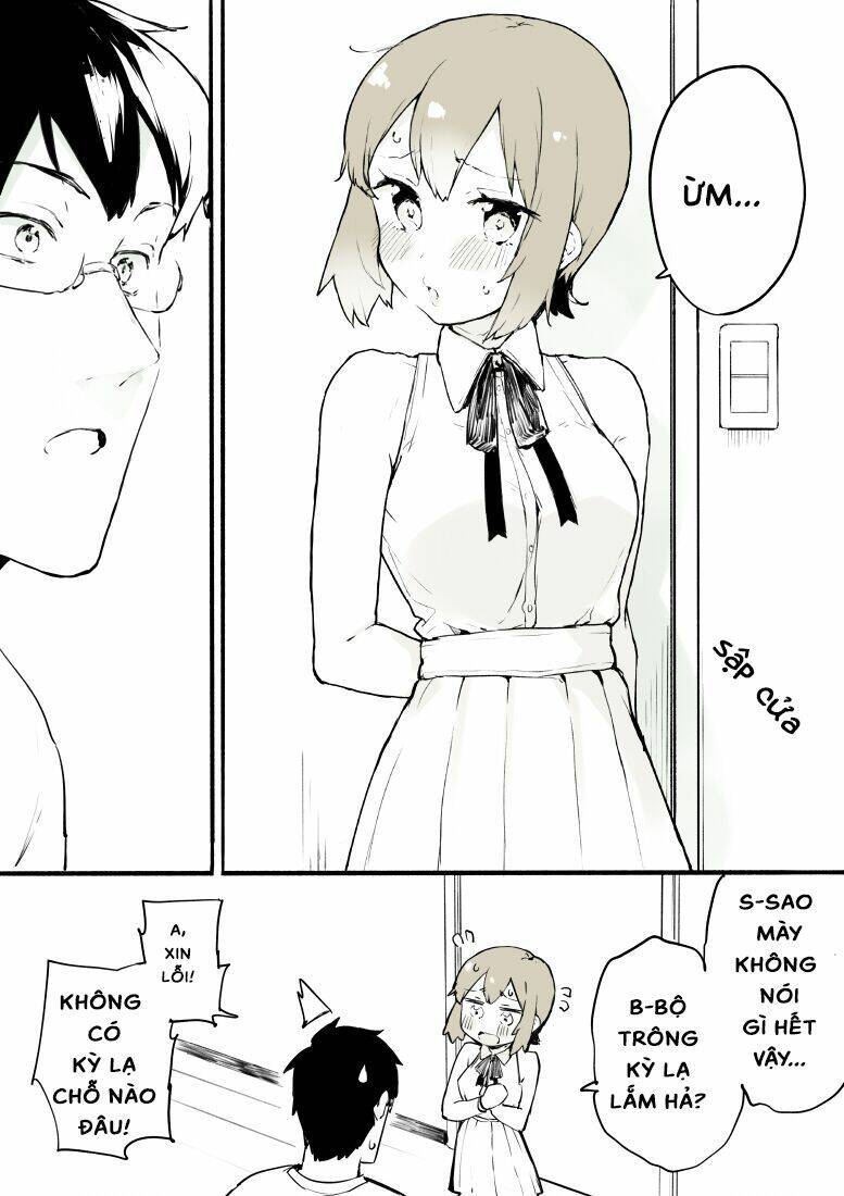 Mình Không Thể Ngừng Crossdress Được... Chương 2 Ảnh 10