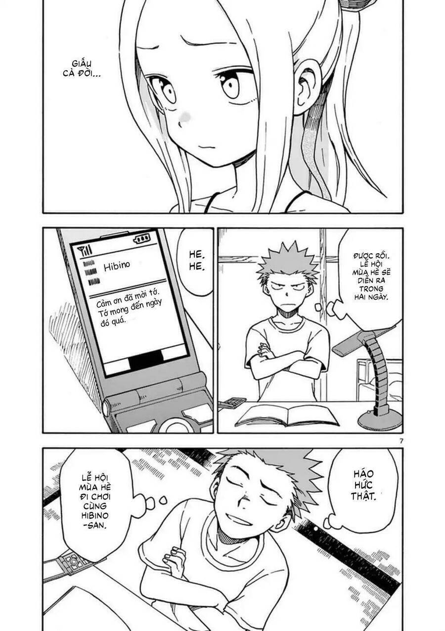 Fudatsuki No Kyoko-Chan Chương 35 Ảnh 9