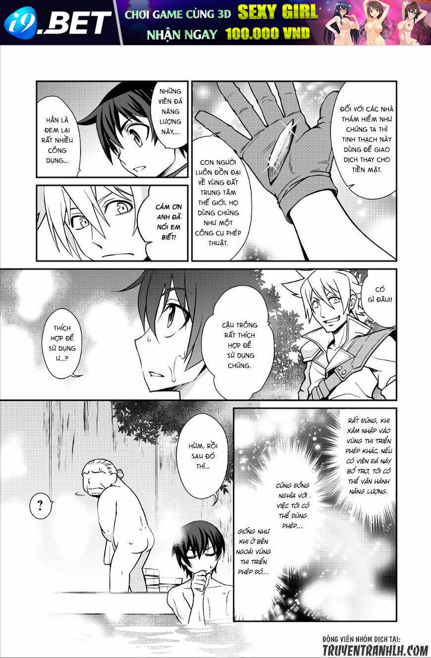 Isekai Wo Seigyo Mahou De Kirihirake Chương 15 Ảnh 7