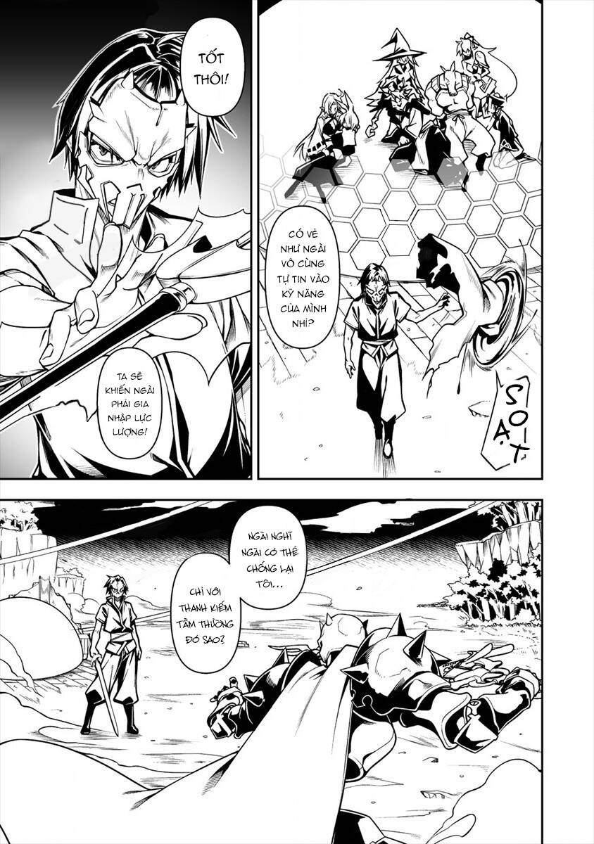 Manadeshi Ni Uragirarete Shinda Ossan Yuusha, Shijou Saikyou No Maou Toshite Ikikaeru Chương 4.1 Ảnh 14