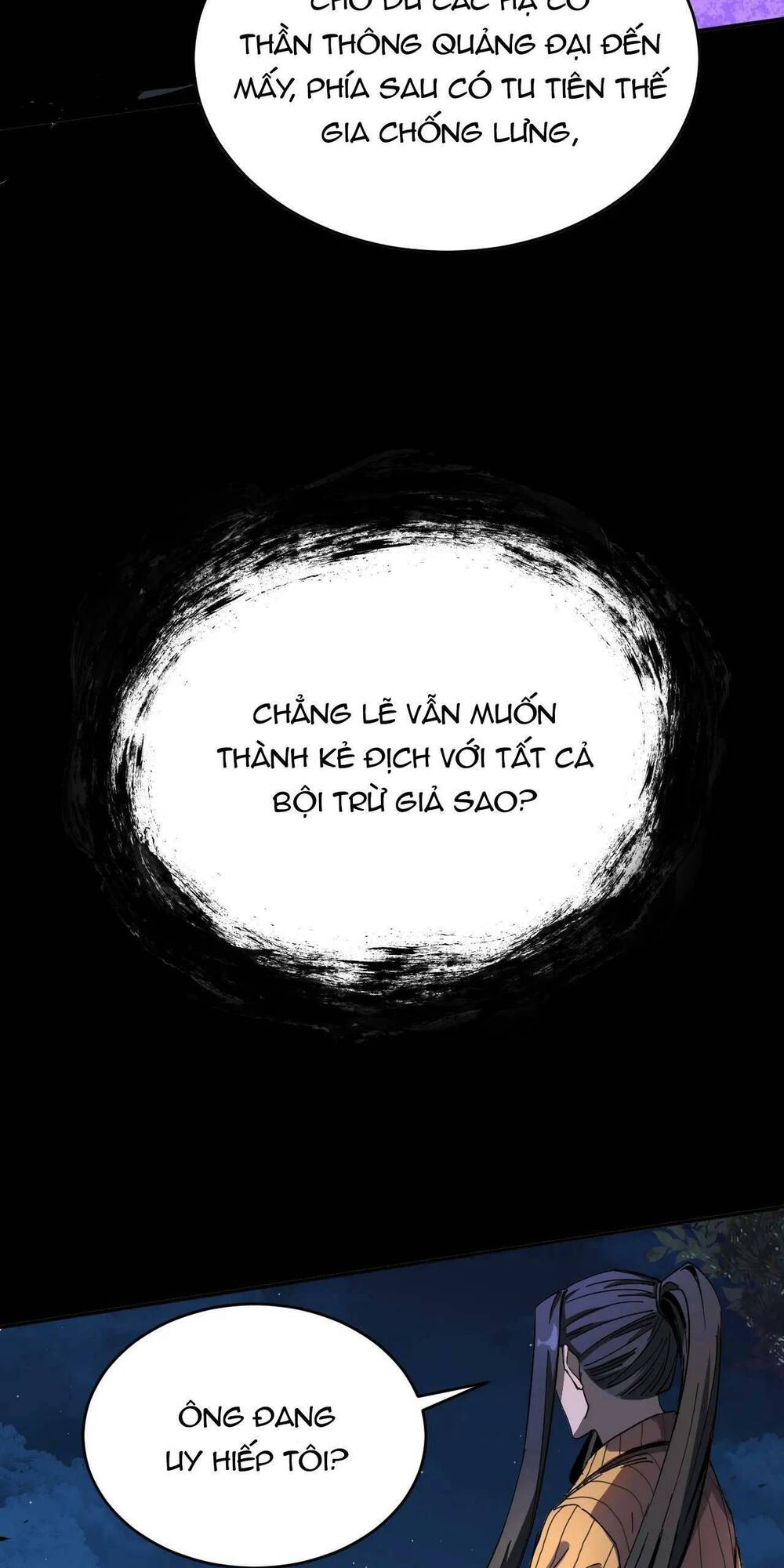 Ta Bị Địa Cầu Bắt Cóc Rồi Chương 11 Ảnh 35