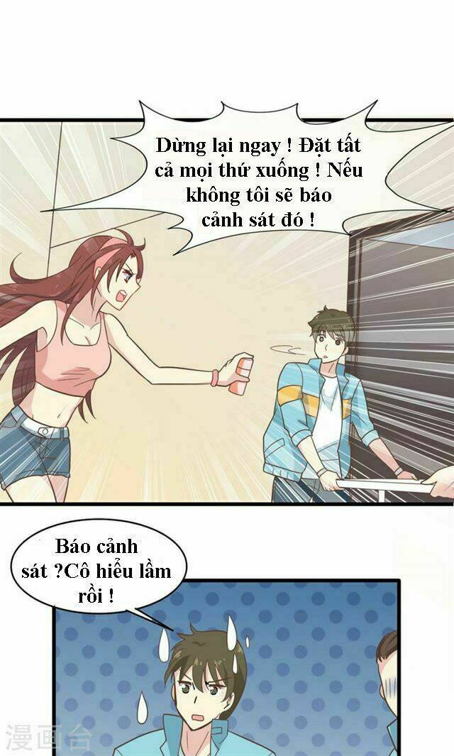 Cô Dâu Của Ma Cà Rồng Chương 8 Ảnh 4
