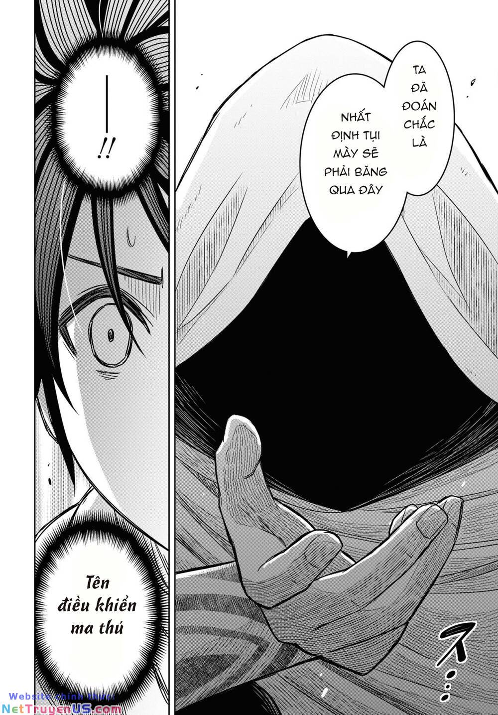 Monogatari No Kuromaku Ni Tensei Shite Chương 13 Ảnh 8