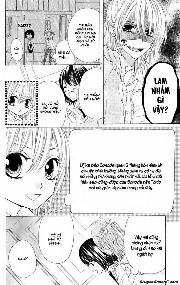 Obaka-Chan, Koigatariki Chương 29 Ảnh 14