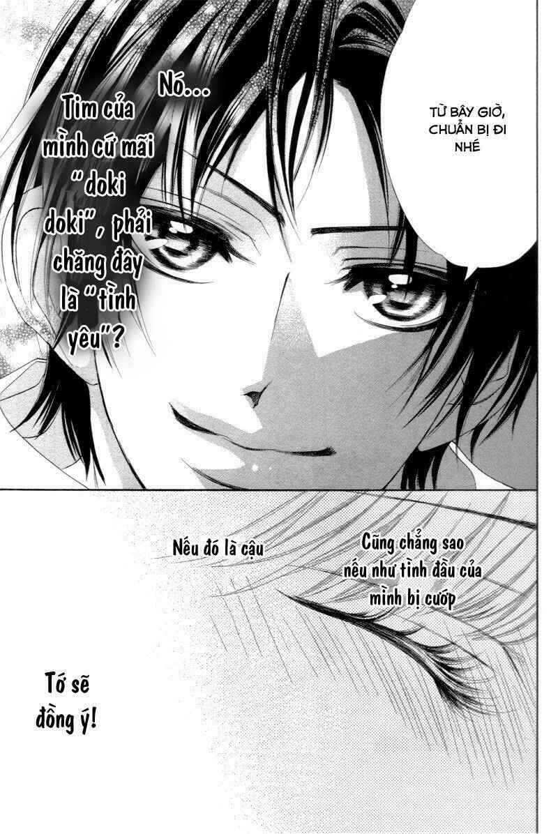 5-Tsu No Hajimete – Ubawarete Mo Ii, Kimi Ni Nara Chương 1 Ảnh 33