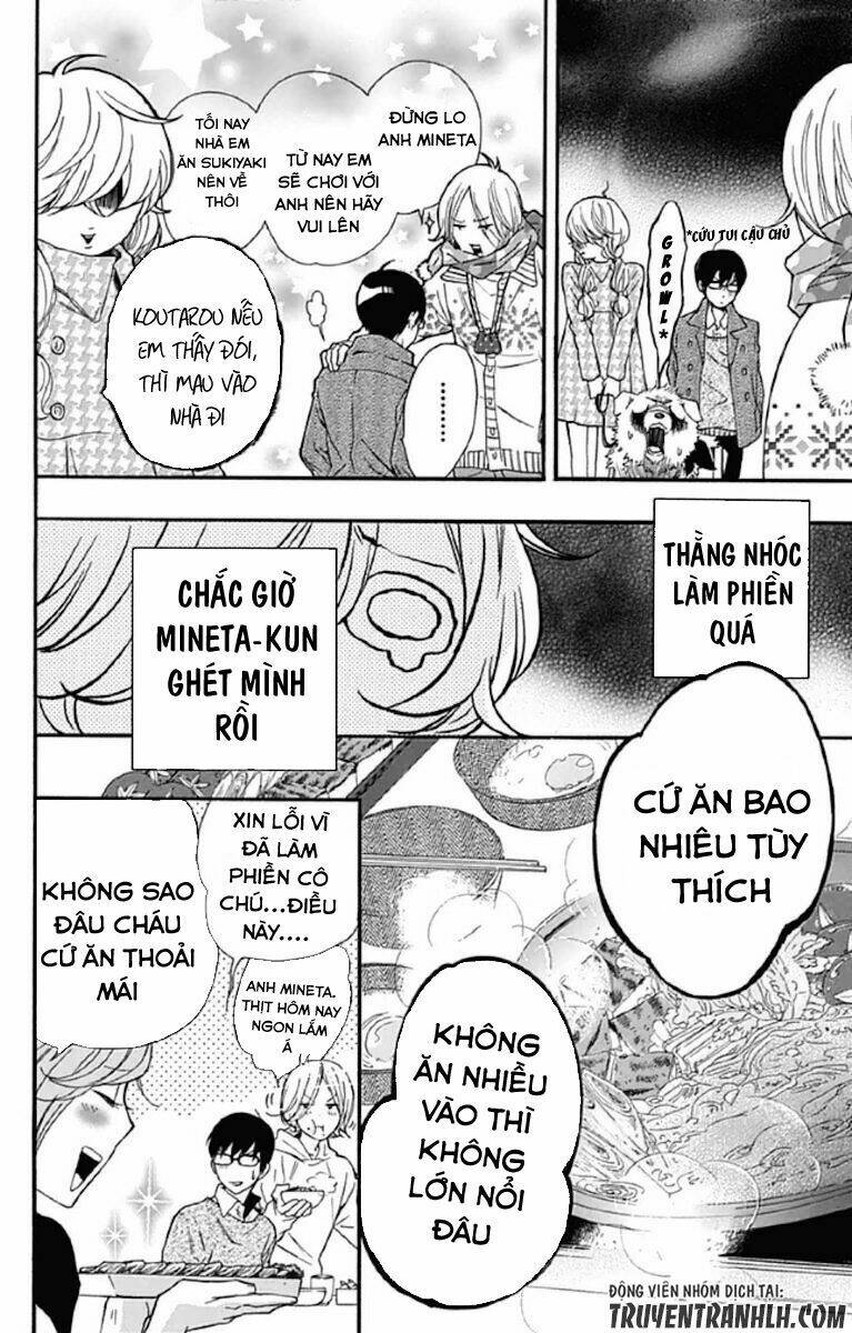 Haru X Kiyo Chương 8 Ảnh 35