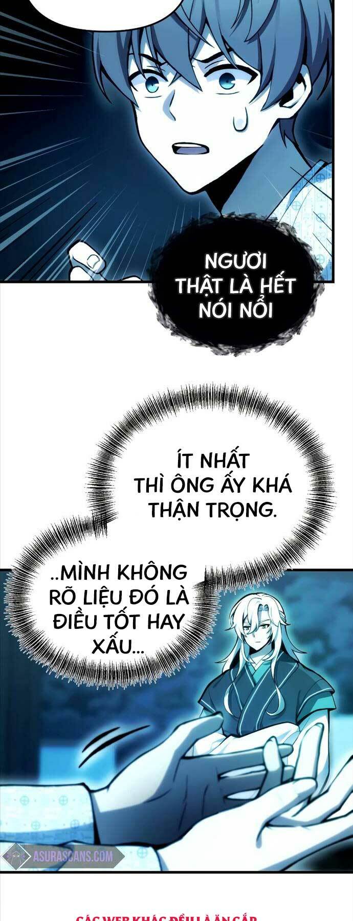Trở Thành Hậu Duệ Của Thiên Ma Chương 4 Ảnh 17