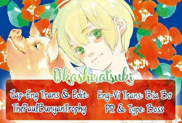 Okashiratsuki Chương 7 Ảnh 2