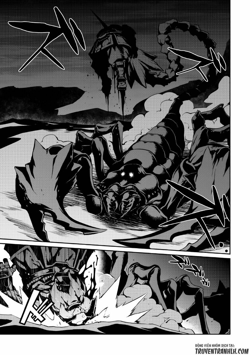 Isekai Wo Seigyo Mahou De Kirihirake Chương 24 Ảnh 5