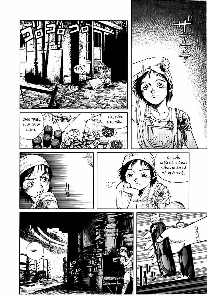 Alita - Thiên Thần Chiến Binh Chương 10 Ảnh 13