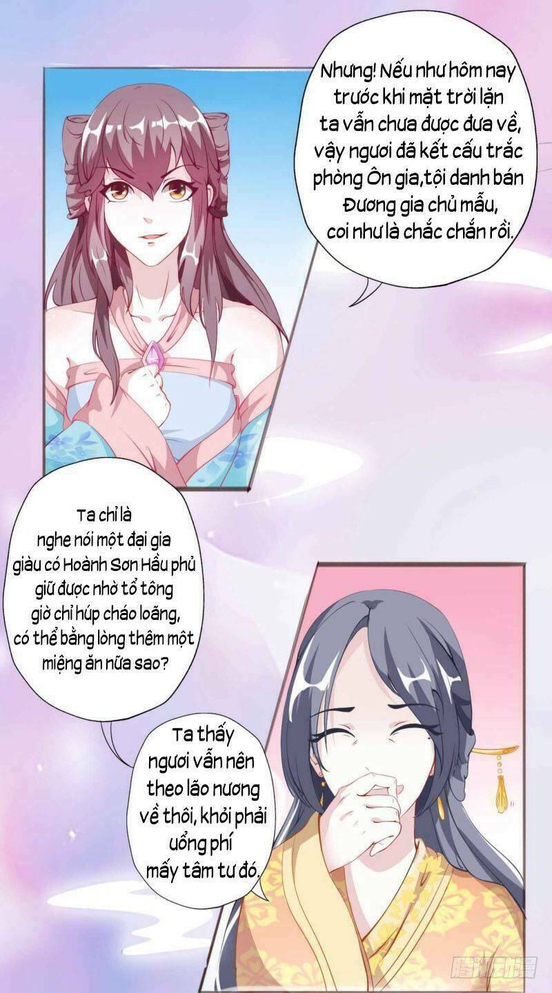 Như Ý Giai Thê Chương 2 Ảnh 5