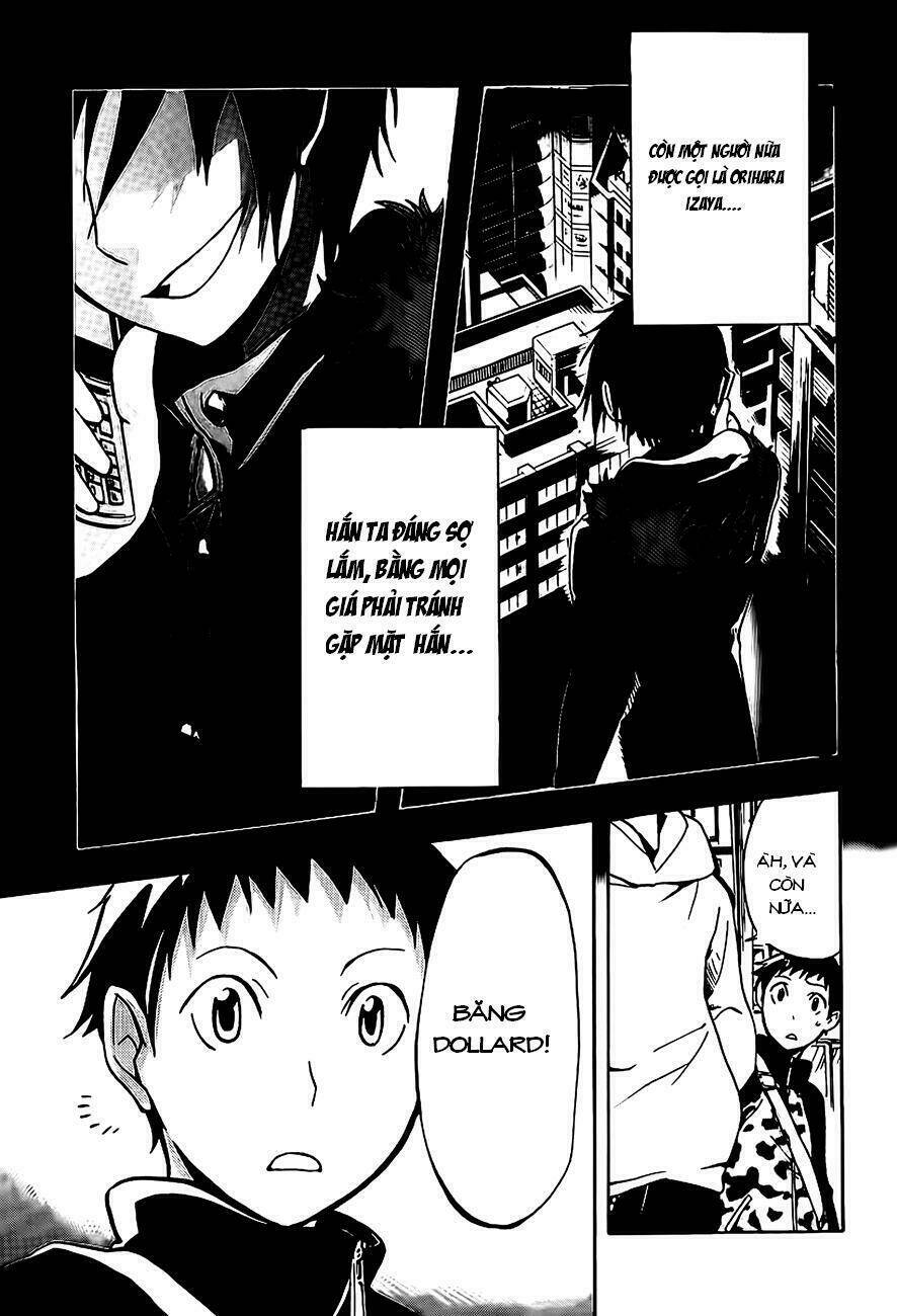 Durarara Chương 1 Ảnh 30
