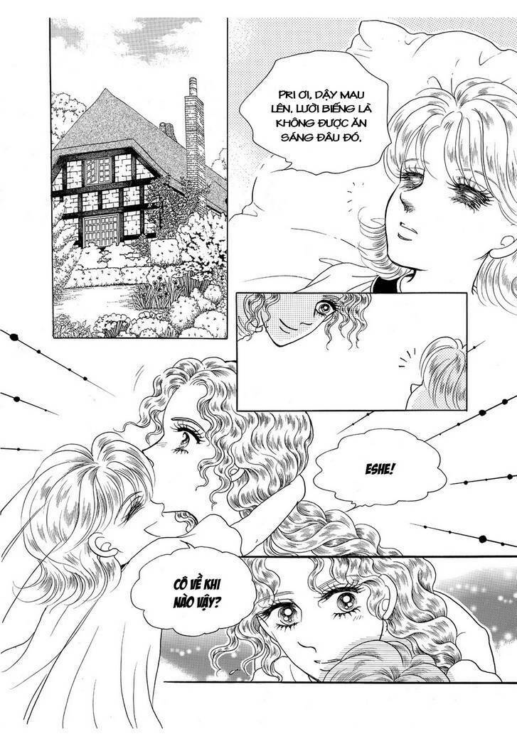 Princess - Công Chúa Xứ Hoa (Bản Đẹp) Chương 59 Ảnh 58