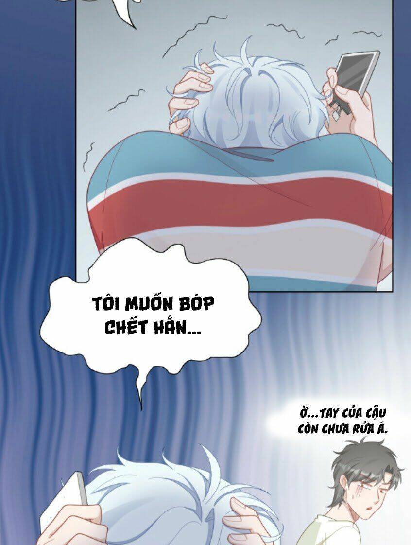 Bạn Trai Là Quái Vật Chương 93 Ảnh 39