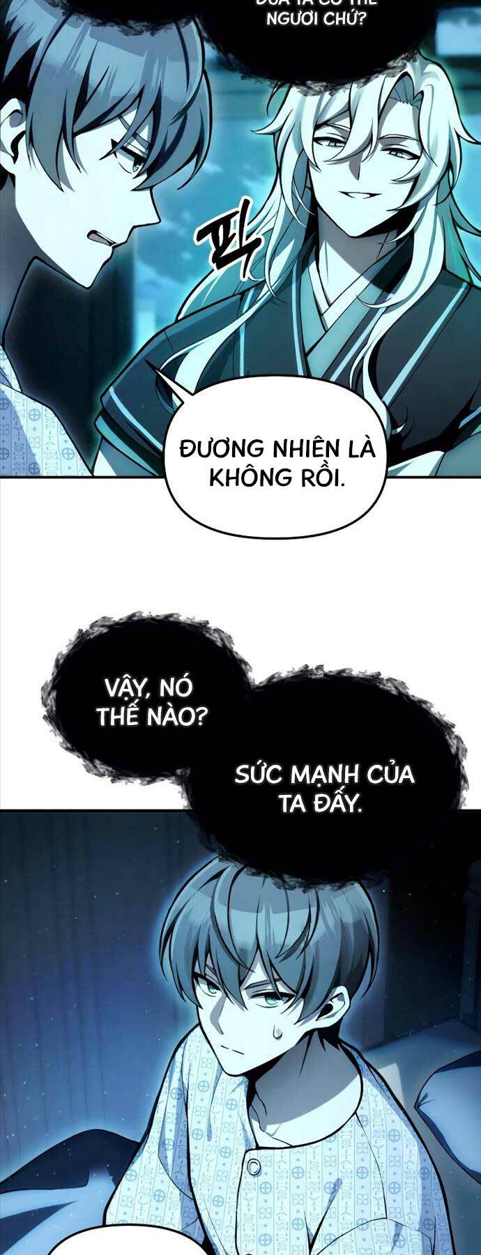 Trở Thành Hậu Duệ Của Thiên Ma Chương 4 Ảnh 19