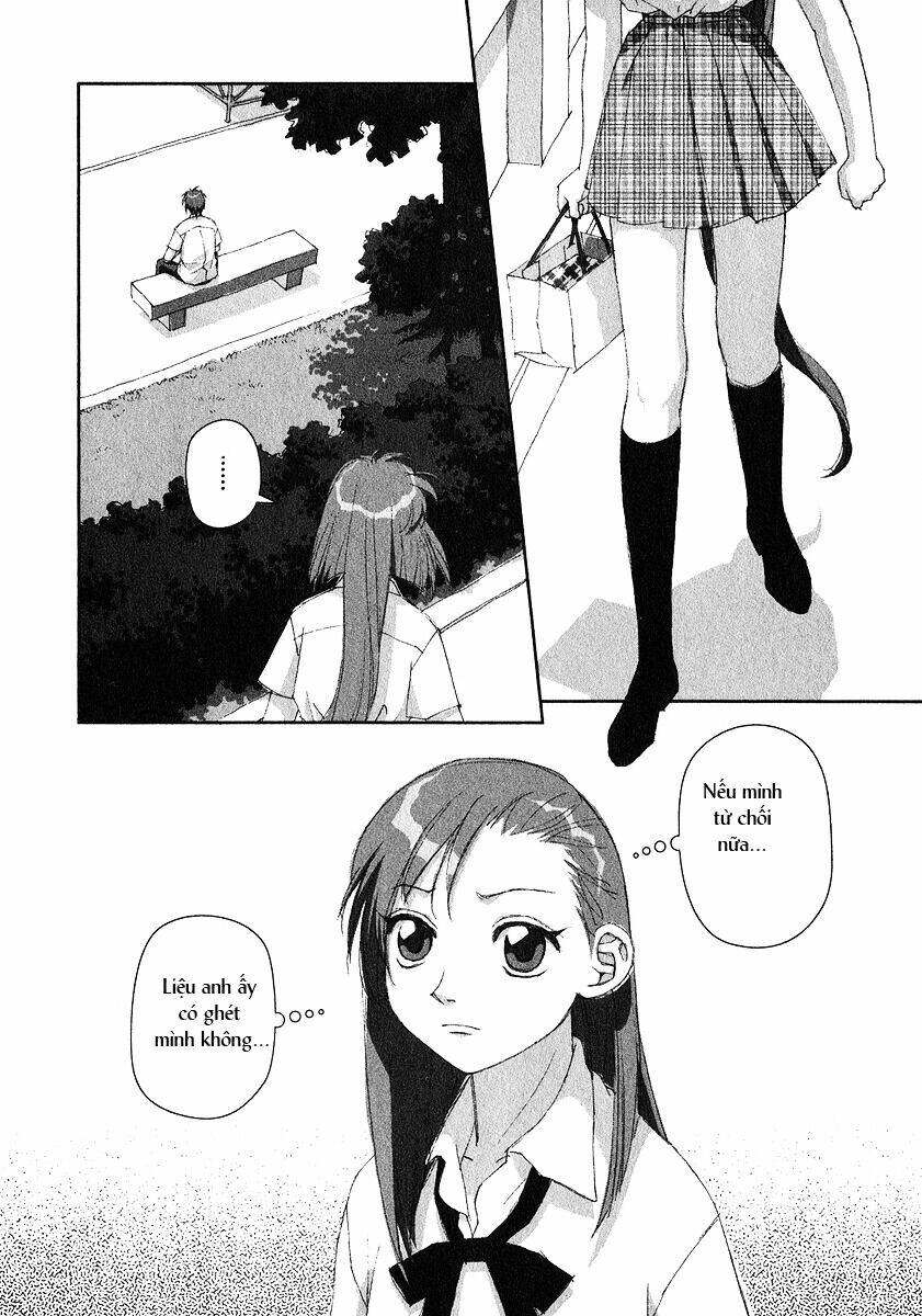Boku No Futatsu No Tsubasa Chương 13 Ảnh 15