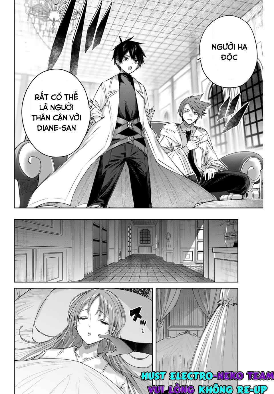 Henkyou No Yakushi, Miyako De S Rank Boukensha To Naru Chương 5 Ảnh 19