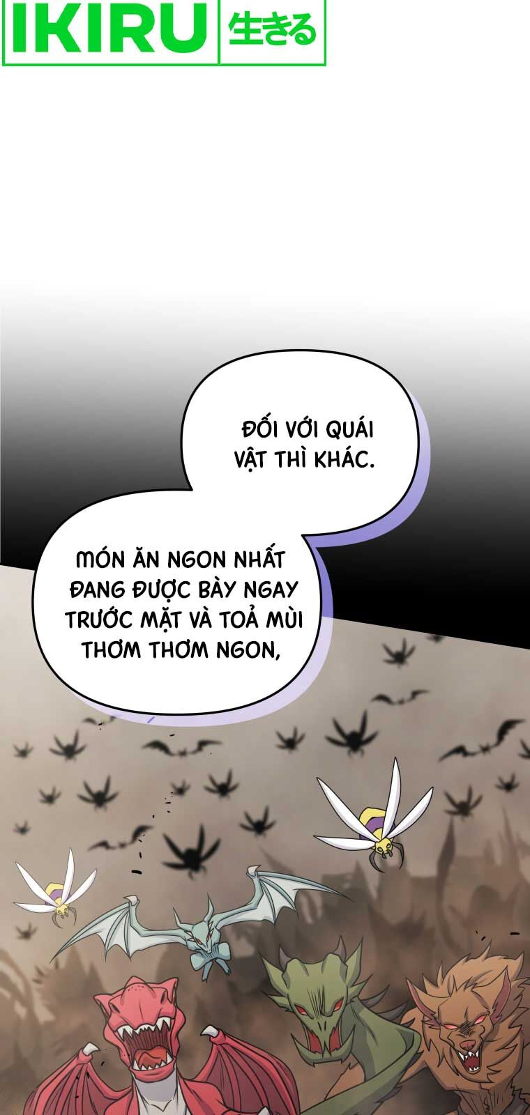 Nhà Hàng Thợ Săn Quái Vật Chương 67 Ảnh 75