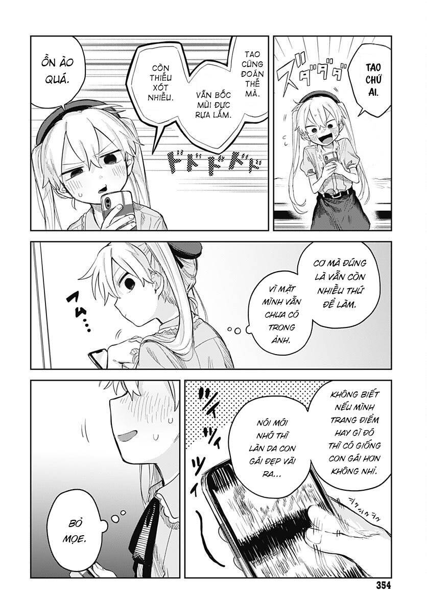 Josou Danshi Wa Skirt O Nugitai Chương 8 Ảnh 25