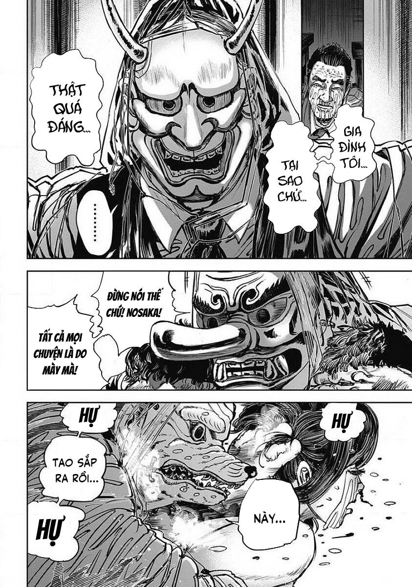 Oni Goroshi - Sát Quỷ Vương Chương 9 Ảnh 7