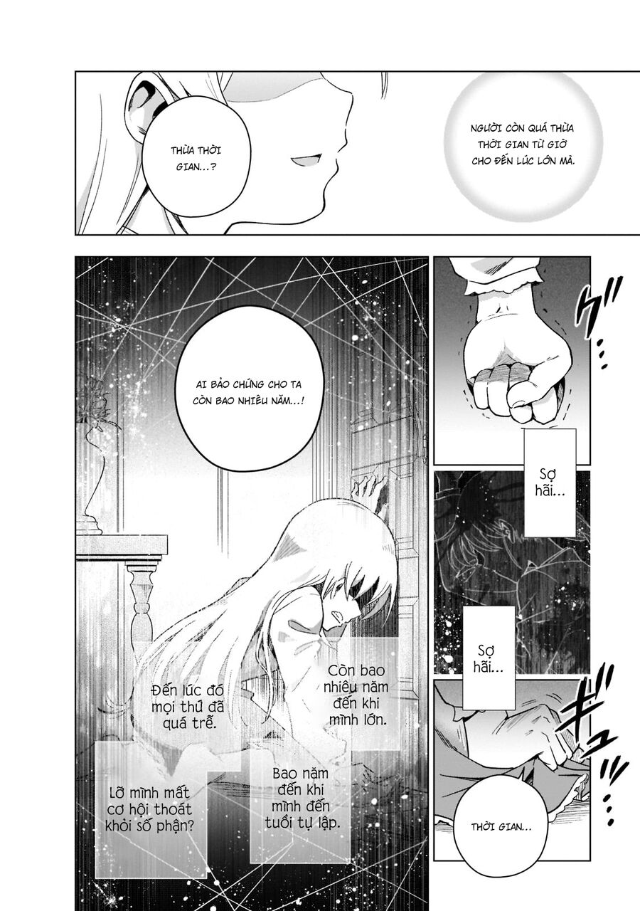 Gendai Shakai De Otome Game No Akuyaku Reijou Wo Suru No Wa Chotto Taihen Chương 1 Ảnh 31