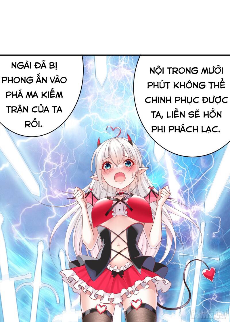 Pure Love Succubus Scraps Sword Fairy Chương 0 Ảnh 18