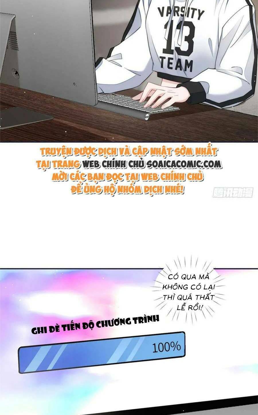 Đại Lão Nào Cũng Tranh Sủng Ta Chương 249 Ảnh 3