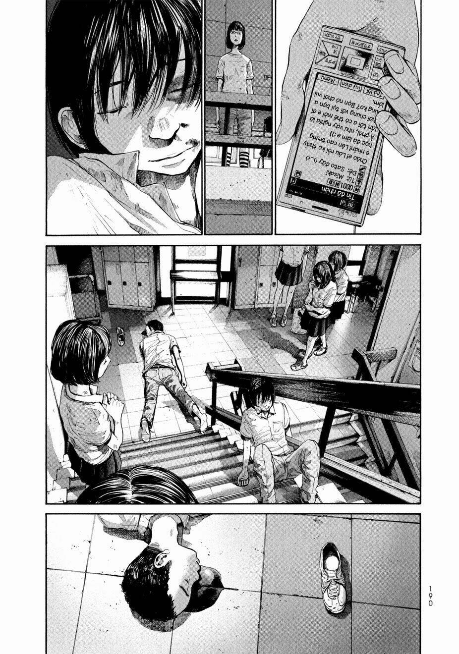 Umibe No Onnanoko Chương 10 Ảnh 20