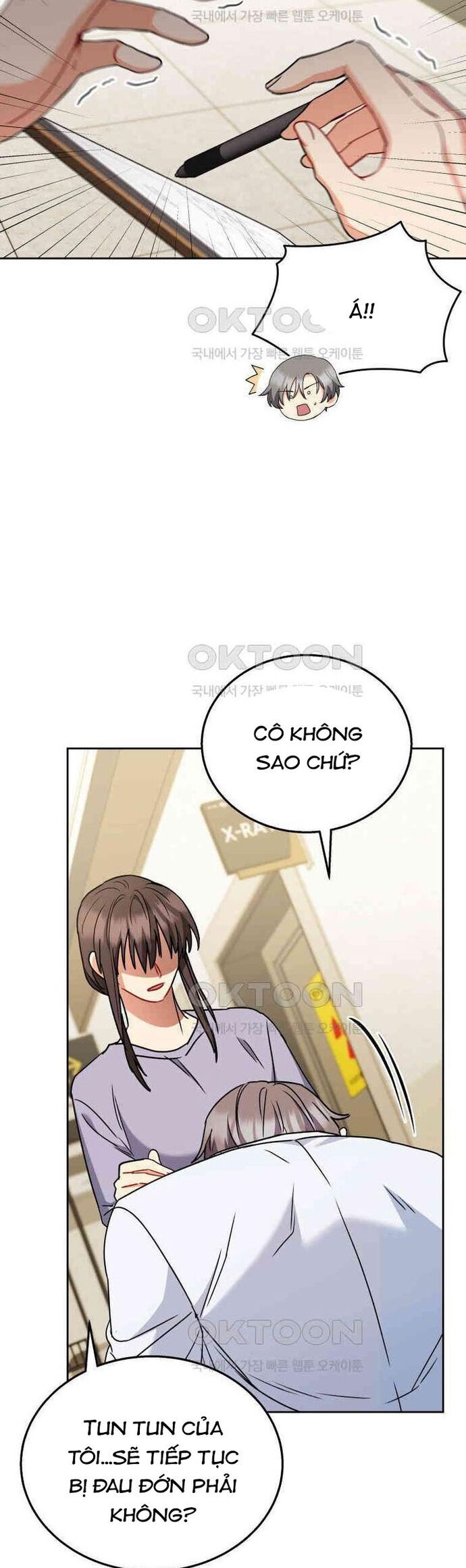Xin Chào! Bác Sĩ Thú Y Chương 71 Ảnh 42