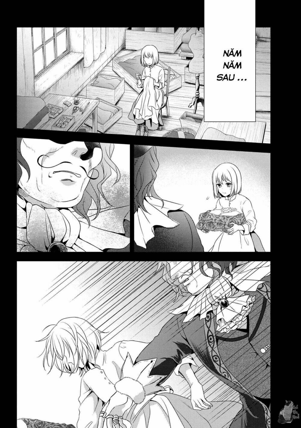 Hariko No Otome Chương 1 Ảnh 32